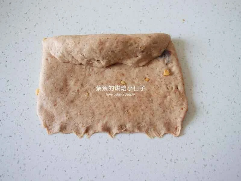 How to make pure milk hand-torn toast: Step 1