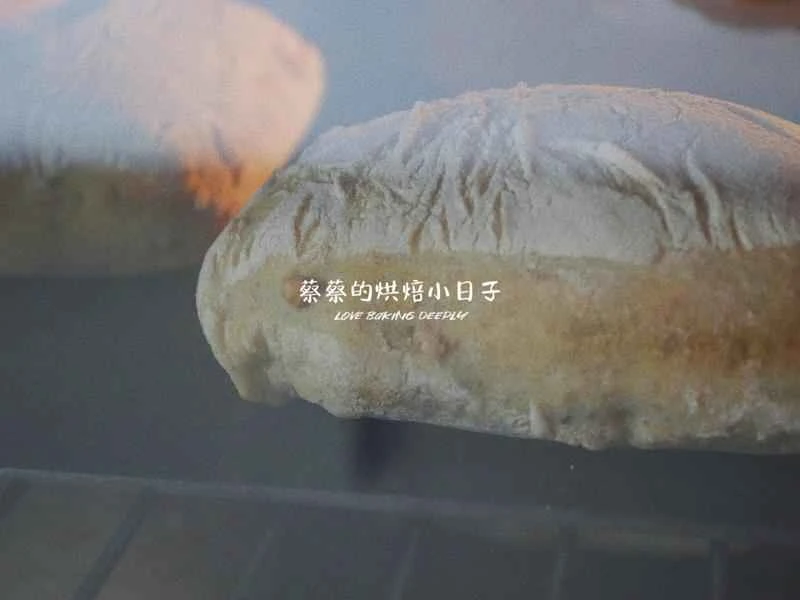 How to make pure milk hand-torn toast: Step 1