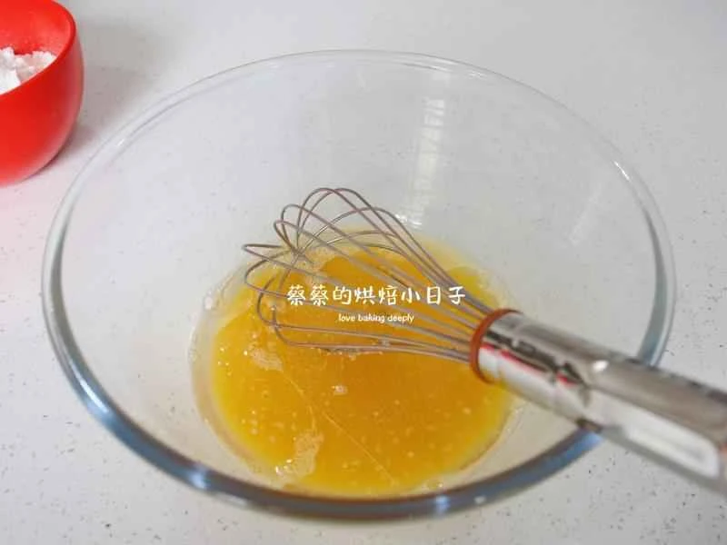 How to make pure milk hand-torn toast: Step 1