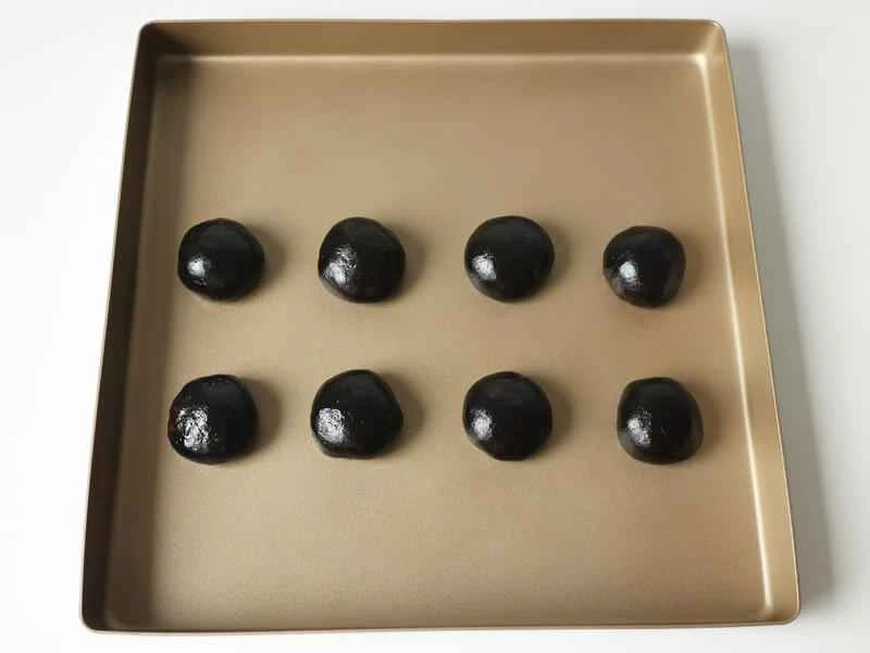 How to make pure milk hand-torn toast: Step 1