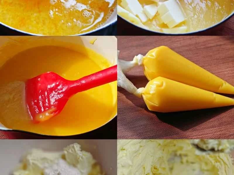 How to make pure milk hand-torn toast: Step 1