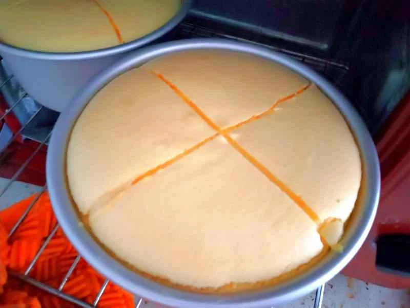 How to make pure milk hand-torn toast: Step 1