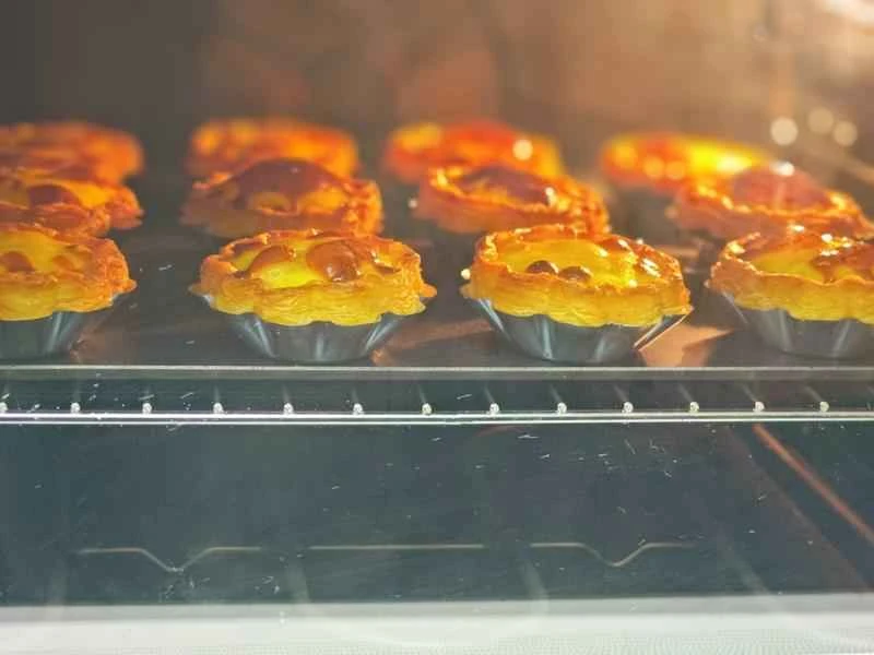 How to make pure milk hand-torn toast: Step 1