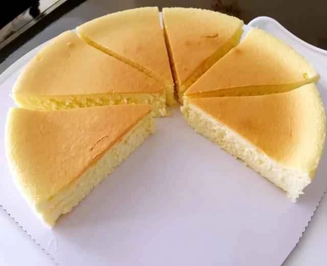 Light cheesecake recipe