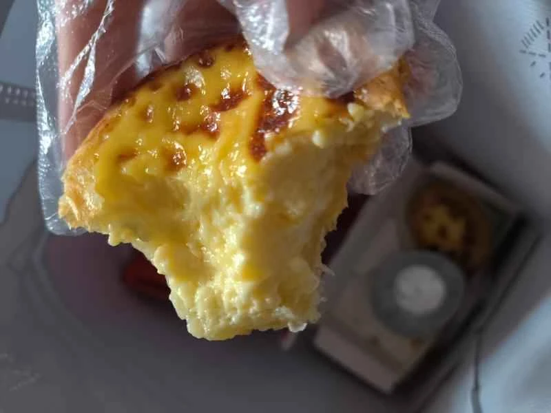 How to make pure milk hand-torn toast: Step 1