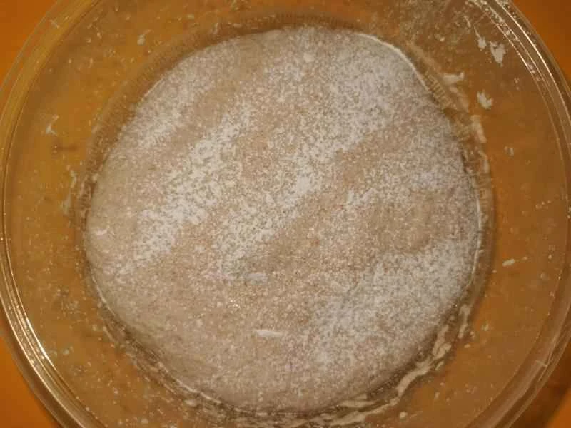 How to make pure milk hand-torn toast: Step 1