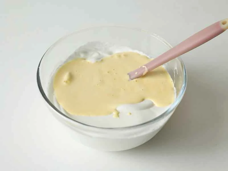 How to make pure milk hand-torn toast: Step 1