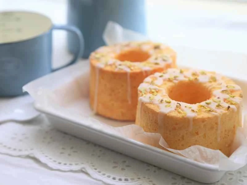 How to make pure milk hand-torn toast: Step 1