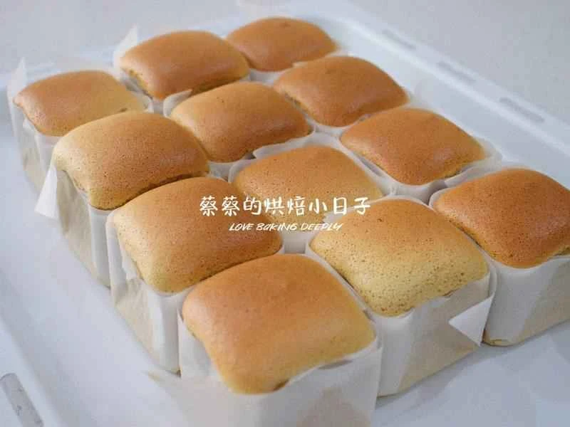 How to make pure milk hand-torn toast: Step 1