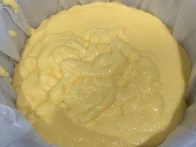 How to make pure milk hand-torn toast: Step 1