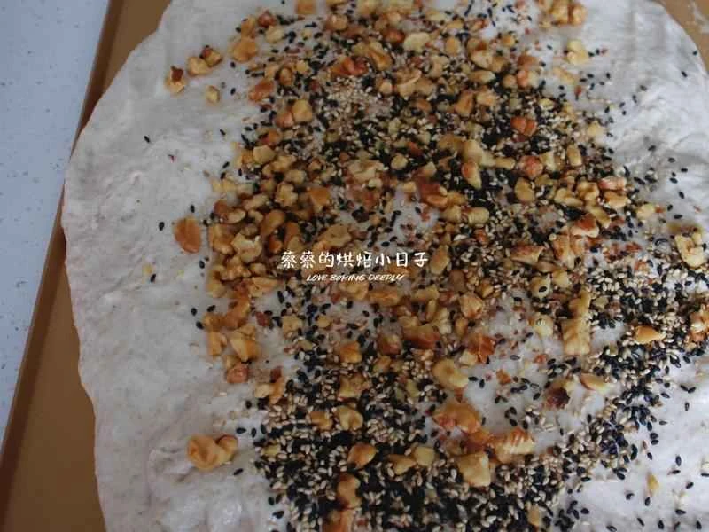 How to make pure milk hand-torn toast: Step 1