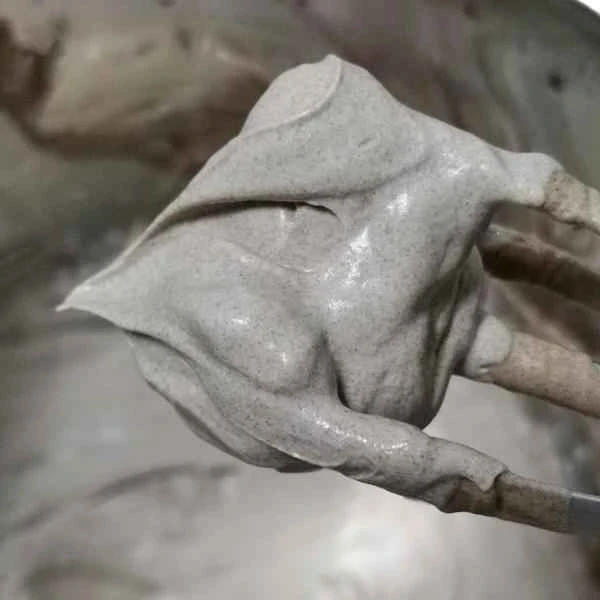 How to make pure milk hand-torn toast: Step 1