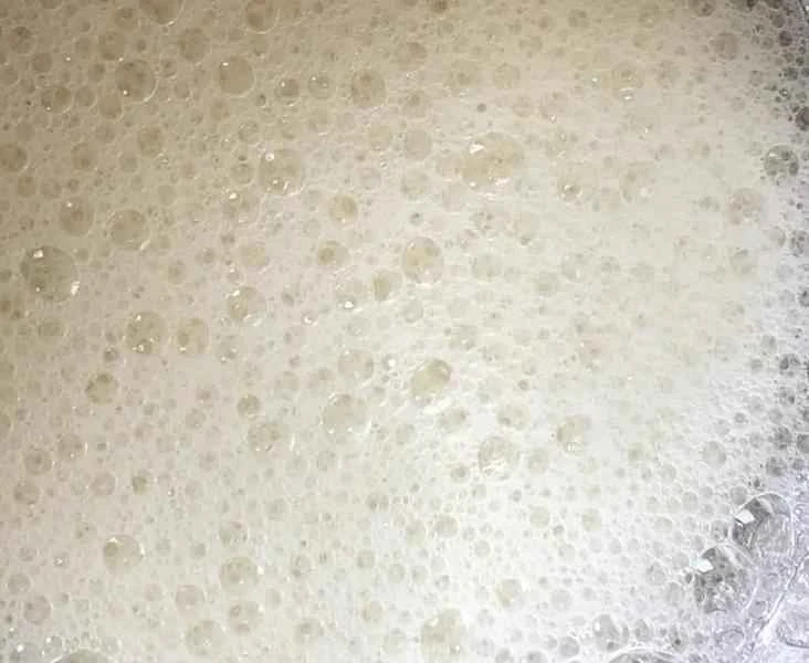 How to make pure milk hand-torn toast: Step 1