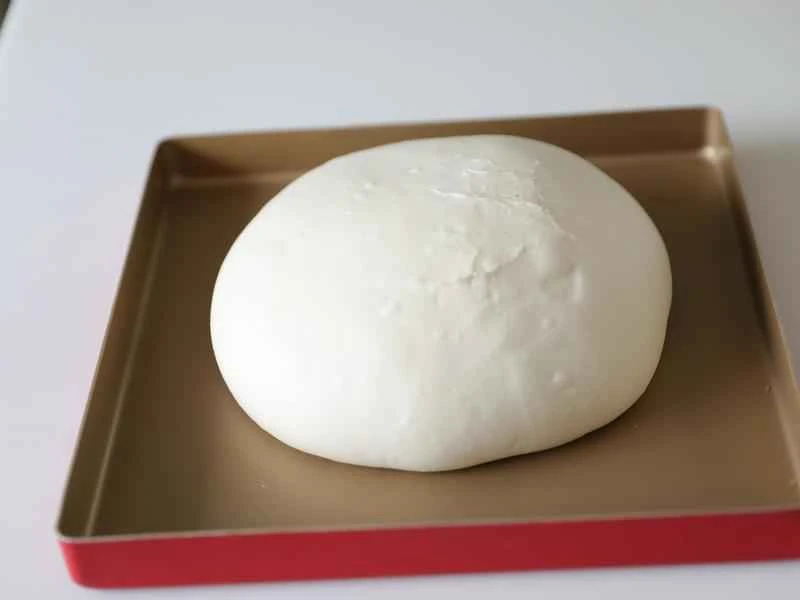 How to make pure milk hand-torn toast: Step 1