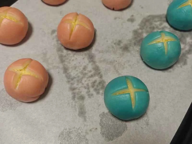 How to make pure milk hand-torn toast: Step 1