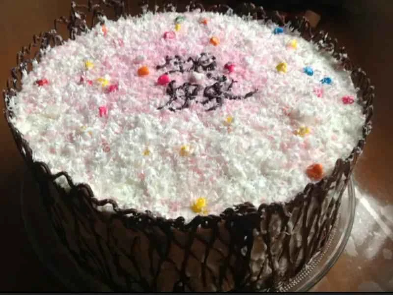 How to make pure milk hand-torn toast: Step 1