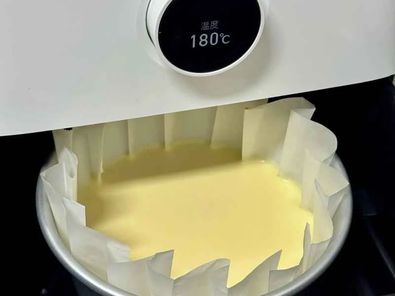 How to make pure milk hand-torn toast: Step 1