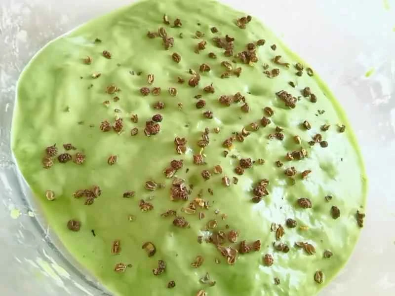 How to make pure milk hand-torn toast: Step 1