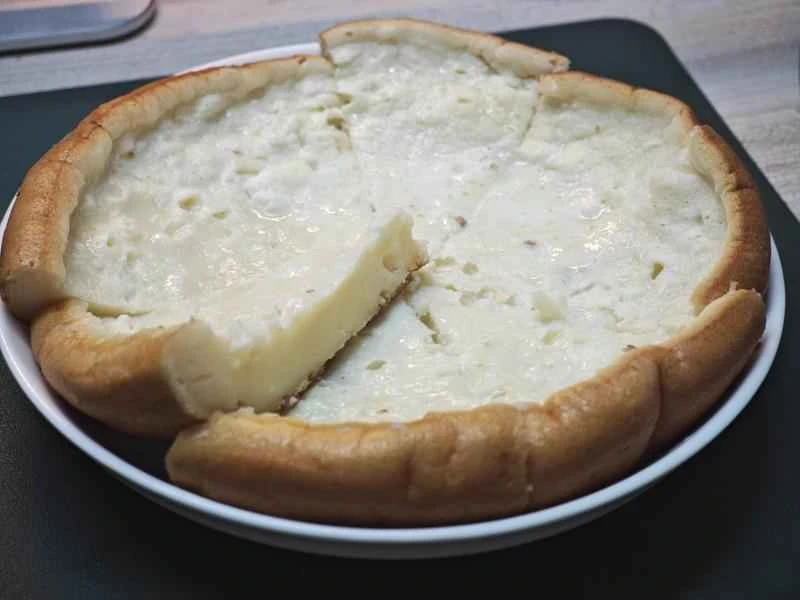 How to make pure milk hand-torn toast: Step 1