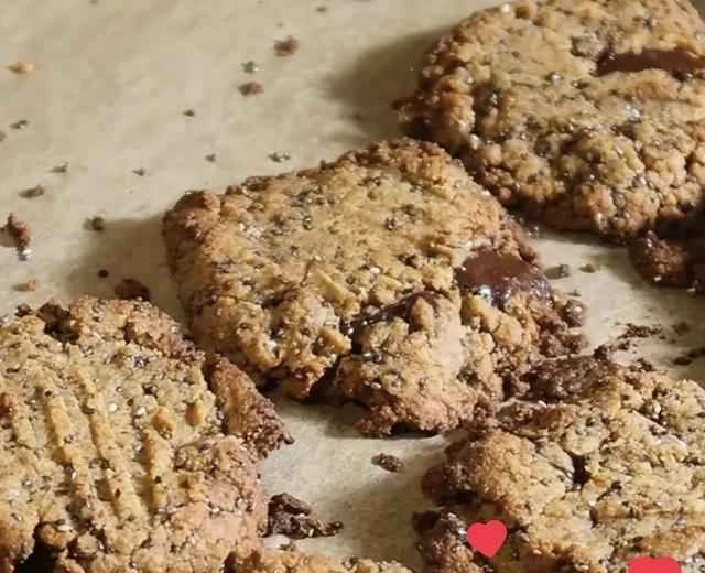 Baking | Chickpea Cookie Recipe