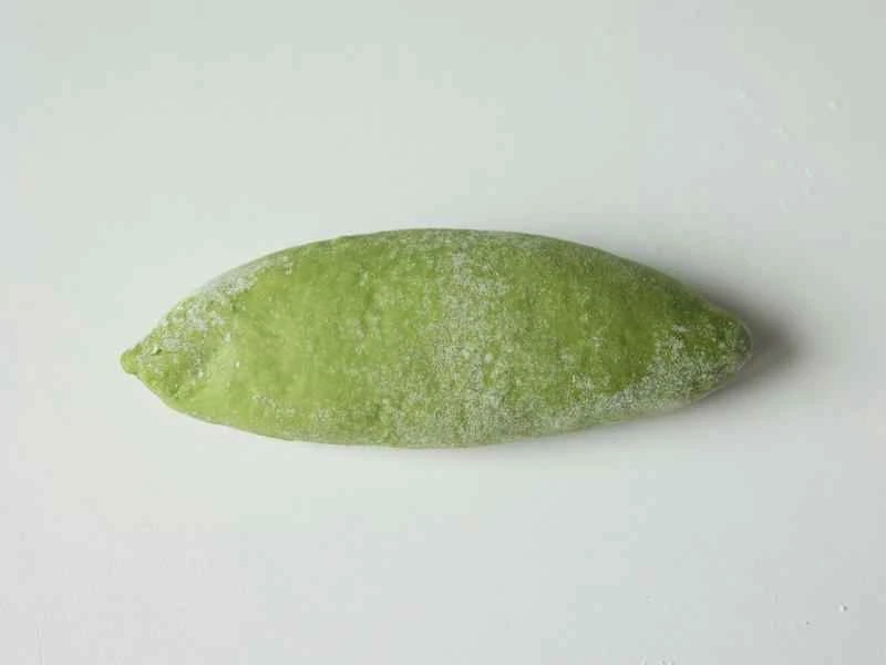 How to make pure milk hand-torn toast: Step 1