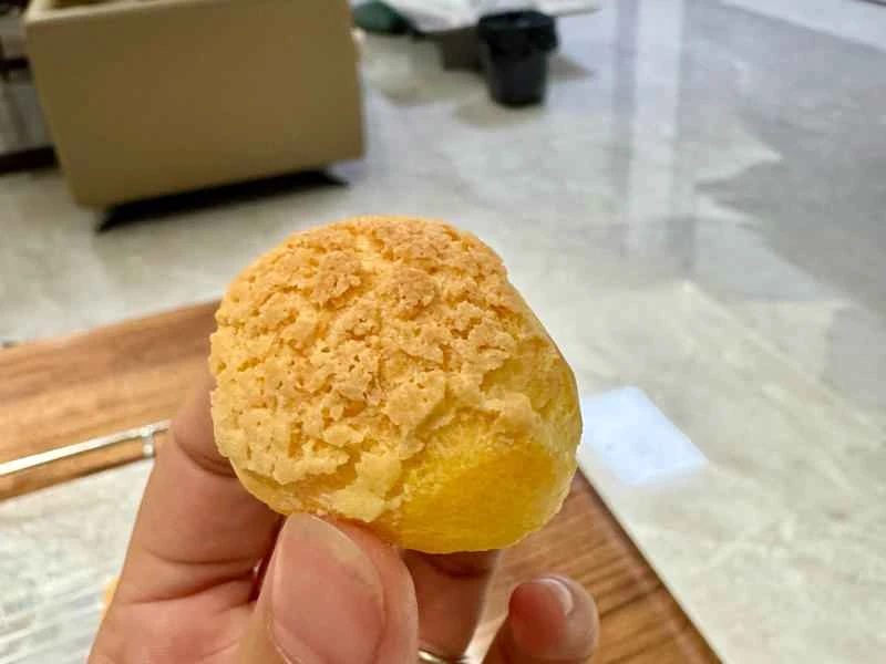 How to make pure milk hand-torn toast: Step 1