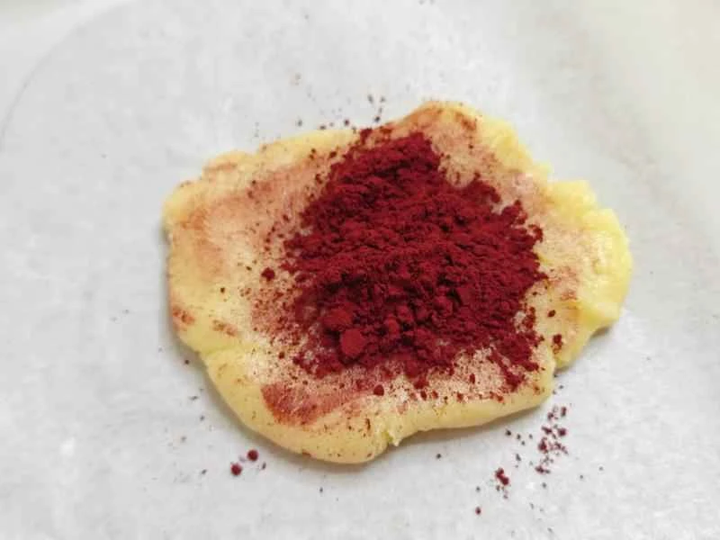 How to make pure milk hand-torn toast: Step 1