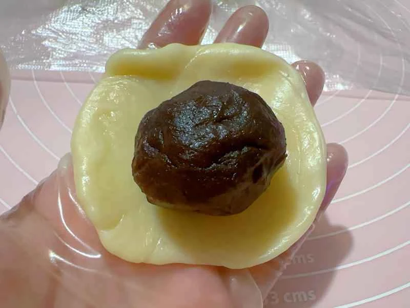 How to make pure milk hand-torn toast: Step 1