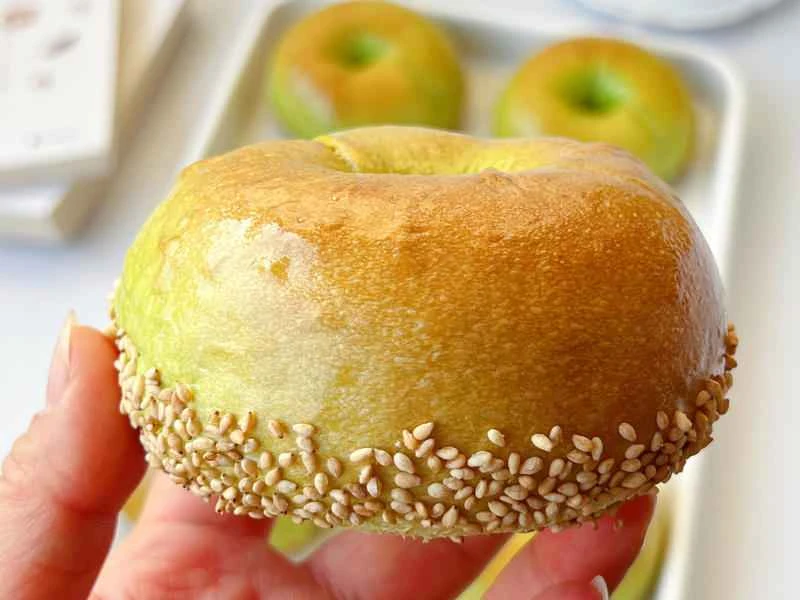 How to make pure milk hand-torn toast: Step 1