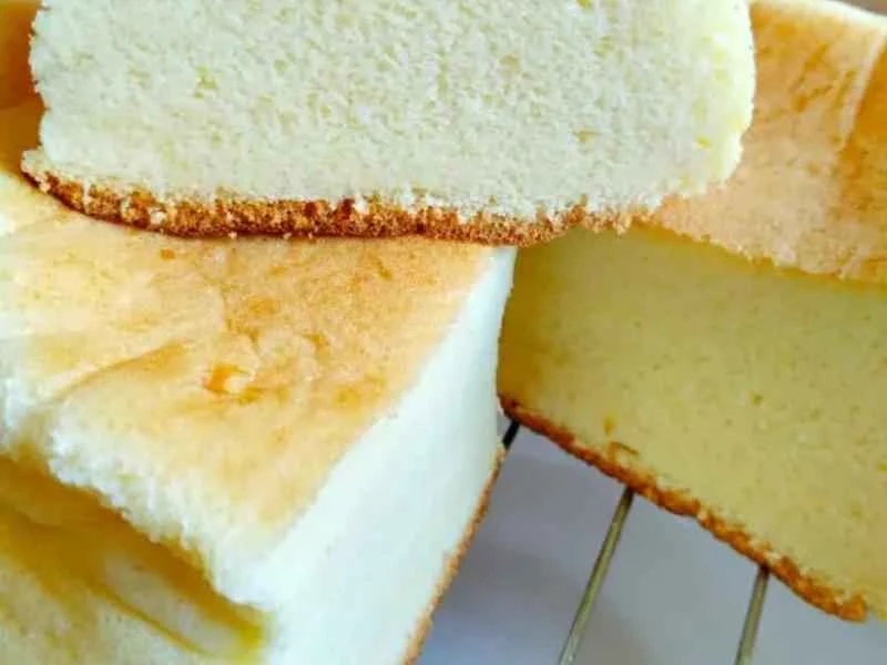 How to make pure milk hand-torn toast: Step 1