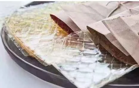 Three common baking recipes using [gelling agents]