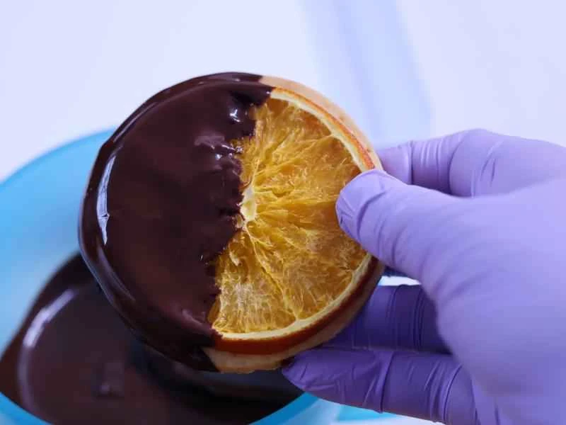 How to make pure milk hand-torn toast: Step 1