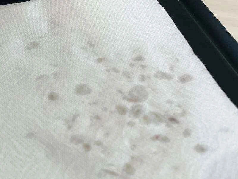 How to make pure milk hand-torn toast: Step 1