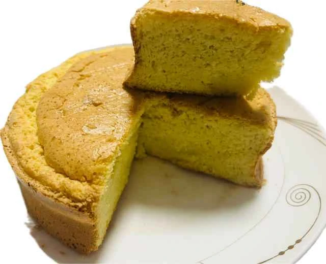 Recipe for Low-Sugar Millet Cake (6-inch, Oven Version) - No-Cook Rice Milk
