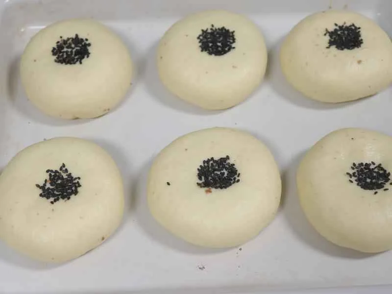 How to make pure milk hand-torn toast: Step 1