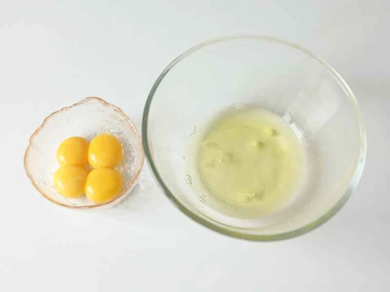 How to make pure milk hand-torn toast: Step 1