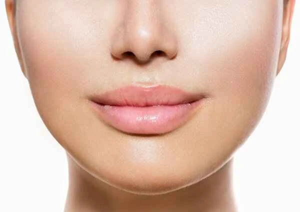 How to treat scars from thick lips becoming thinner