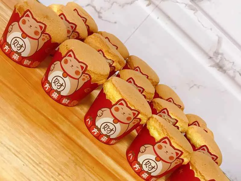 How to make pure milk hand-torn toast: Step 1