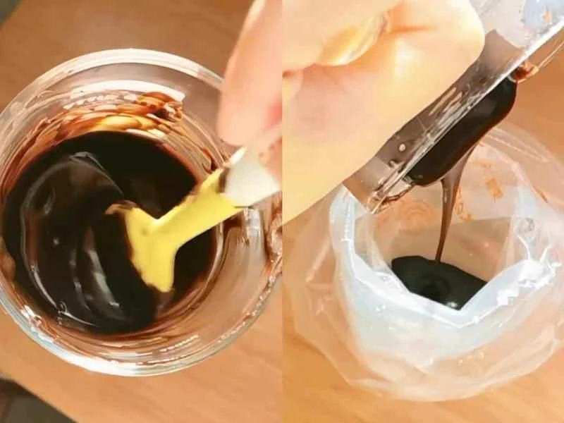 How to make pure milk hand-torn toast: Step 1