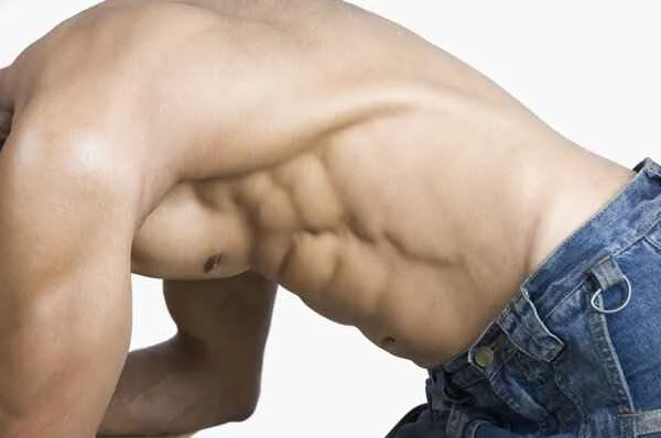 How to remove internal muscle scars