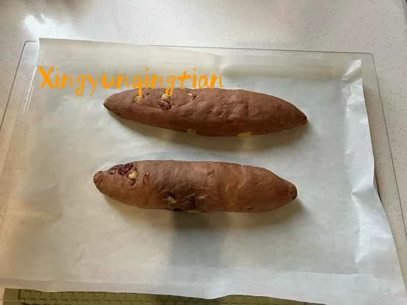 How to make pure milk hand-torn toast: Step 1