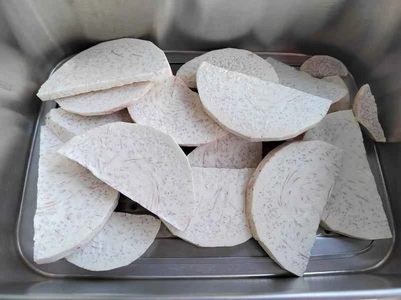 How to make pure milk hand-torn toast: Step 1