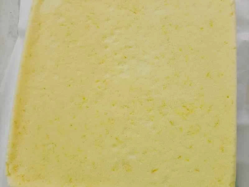 How to make pure milk hand-torn toast: Step 1