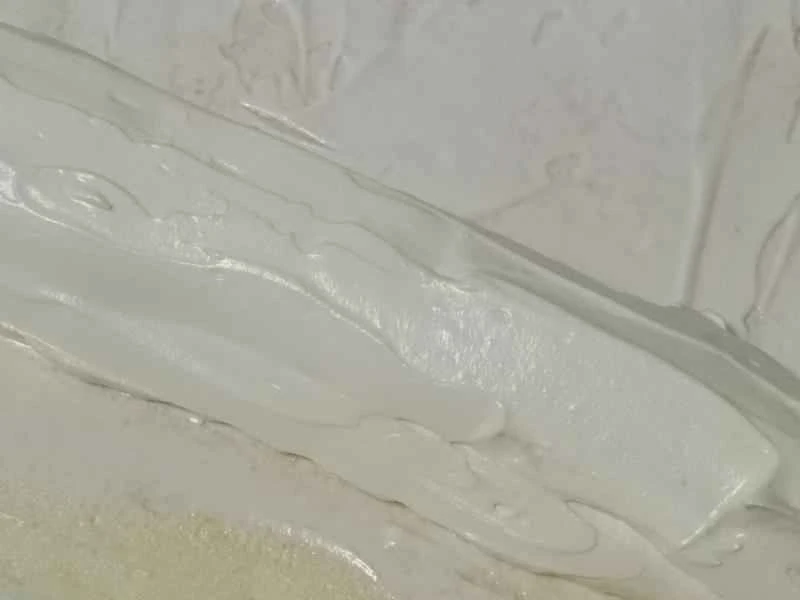 How to make pure milk hand-torn toast: Step 1