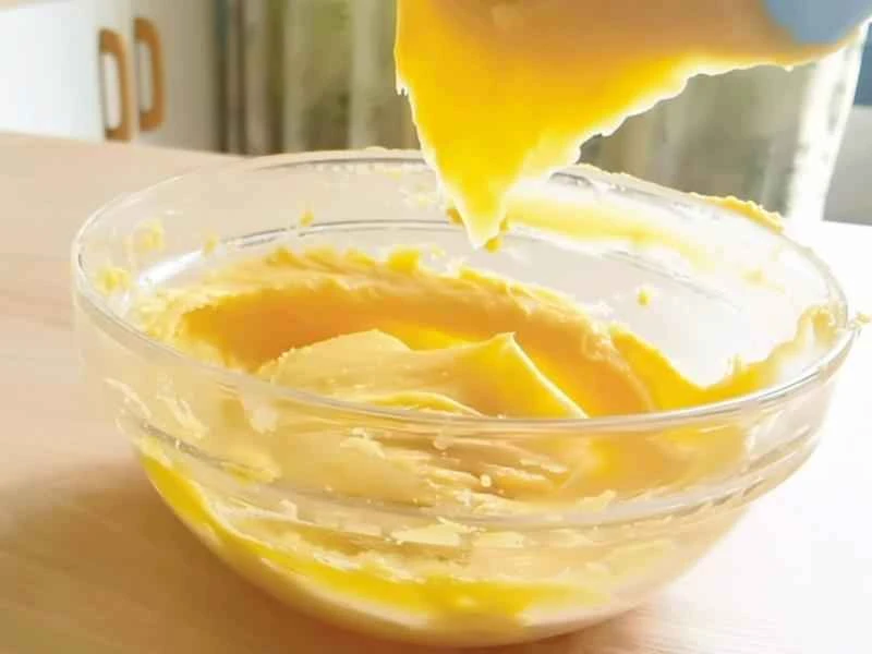 How to make pure milk hand-torn toast: Step 1