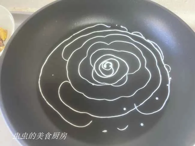 How to make pure milk hand-torn toast: Step 1