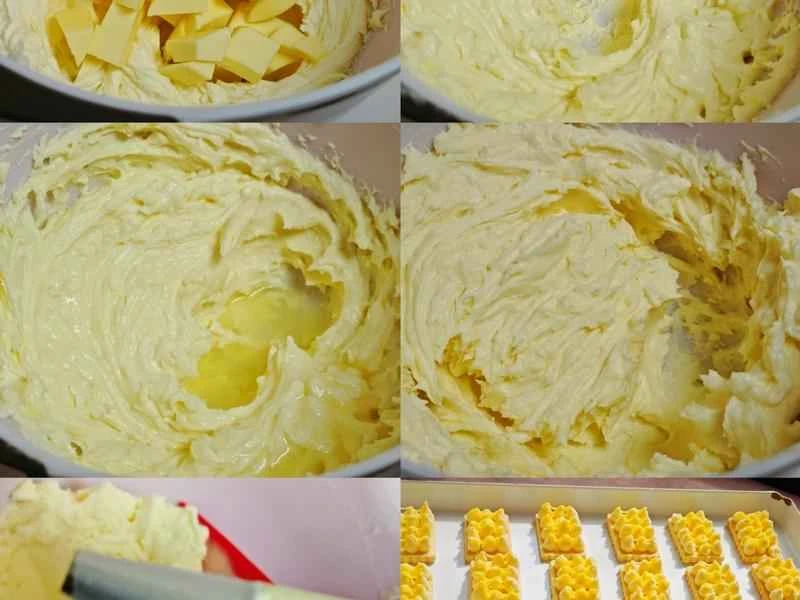 How to make pure milk hand-torn toast: Step 1