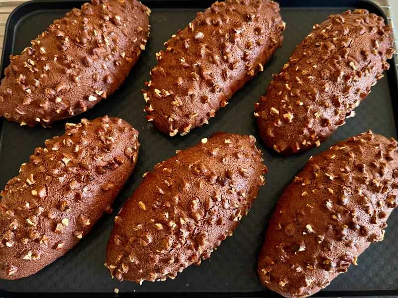 How to make pure milk hand-torn toast: Step 1