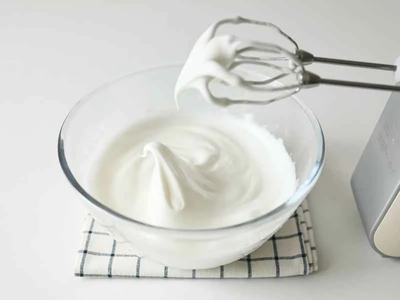 How to make pure milk hand-torn toast: Step 1