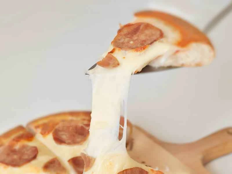 How to make pure milk hand-torn toast: Step 1